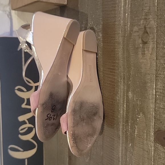 Steven color block wedges - Picture 4 of 4